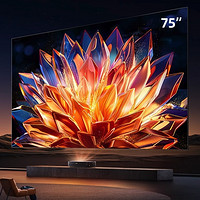 88VIP：Hisense 海信 75L6N 星光S1 4K激光电视 含75英寸抗光屏