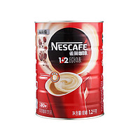 88VIP：Nestlé 雀巢 Nescafe/雀巢 咖啡1+2 原味 1.2kg*1罐