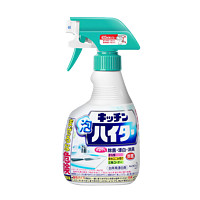 88VIP：Kao 花王 日本花王进口厨房泡沫漂白剂400ml*3瓶厨具去油污净强力除菌消臭