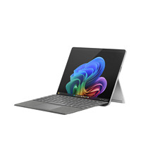 Microsoft 微软 Surface Pro 第11版 13.0英寸 Windows 二合一平板笔记本（2880*1920、骁龙X Plus、16GB、1TB SSD、WLAN版、亮铂金）