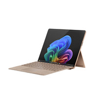 Microsoft 微软 Surface Pro 第11版 13.0英寸 Windows 二合一平板笔记本（2880*1920、骁龙X Plus、16GB、512GB、WLAN版、沙漫金）