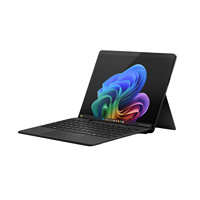 Microsoft 微软 Surface Pro 第11版 13.0英寸 Windows 二合一平板笔记本（2880*1920、骁龙X Plus、16GB、512GB、WLAN版、典雅黑）