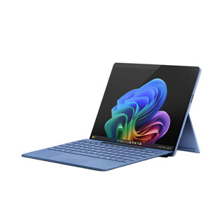 Microsoft 微软 Surface Pro 第11版 13.0英寸 Windows 二合一平板笔记本（2880*1920、骁龙X Plus、16GB、512GB、WLAN版、宝石蓝）
