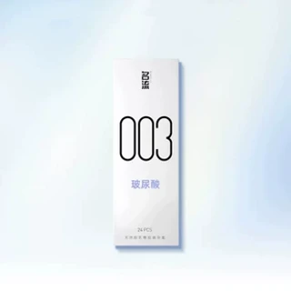 003玻尿酸 超润薄 24只