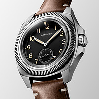 LONGINES 浪琴 官方经典飞航捷克空军1935腕表官网