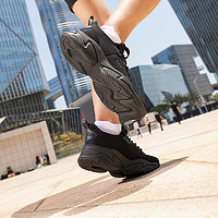 361度男鞋黑色运动鞋2024年夏季休闲鞋一脚蹬懒人鞋女鞋跑步鞋子