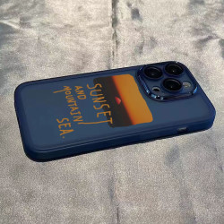 apple苹果限时免单直降99元落日与山海适用苹果715系列手机壳