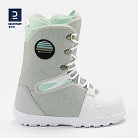 DECATHLON 迪卡侬 SNB 100 女子滑雪鞋 8641049