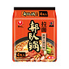 88VIP：NONGSHIM 农心 部队锅拉面 酸辣火腿风味 118g*4袋