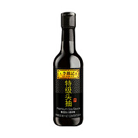 88VIP：李锦记 特级头抽酱油500ml精选寿司鲜酱油炒菜调料生抽凉拌调味品