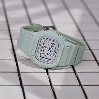 88VIP：CASIO 卡西欧 复古小方块中性表BGD-565SC-3D