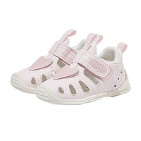 88VIP：CRTARTU 卡特兔 宝宝学步鞋2023春夏新品婴儿鞋可爱软底防滑机能鞋儿童凉鞋