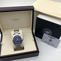 LONGINES 浪琴 手表康卡斯潜水系列数字自动机械男表L3.777.4.99.6