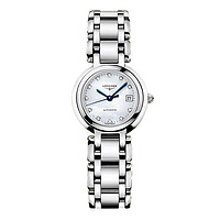 LONGINES 浪琴 手表心月系列 自动机械 女士腕表30mm