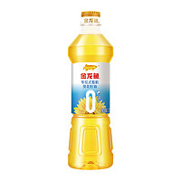 88VIP：金龙鱼 阳光零反式脂肪葵花籽油700ml/瓶食用油