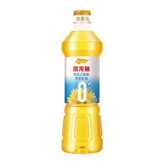 88VIP：金龙鱼 阳光零反式脂肪葵花籽油700ml/瓶食用油