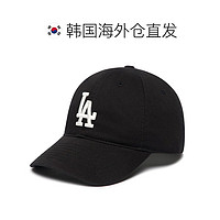 MLB 韩国MLB棒球帽男女复古软顶运动遮阳防晒日常百搭CP66/77