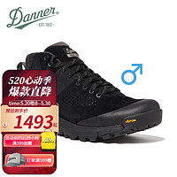 Danner 户外登山Trail 2650 GTX中帮男防水透气徒步鞋耐磨防滑轻便 黑色/61256 男EE宽版 43