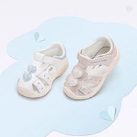 88VIP：戴维贝拉 凉鞋童鞋儿童鞋子女童学步鞋夏季宝宝公主鞋