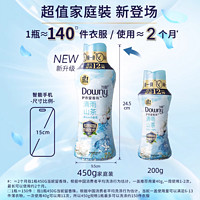 Downy 当妮 留香珠450g*2瓶家庭装持久香味