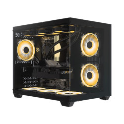 IPASON 攀升 DIY电脑主机（i5-12490F、16GGB、512GB、RTX4060）