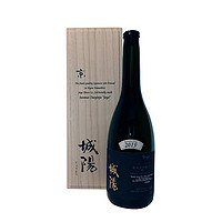 州城鸿福记 日本直邮城州纯米大吟酿雫酒山田锦17度720ml