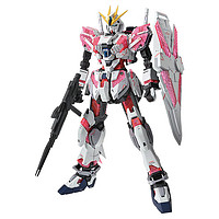 BANDAI 万代 敢达拼装模型MG 1/100 NT 叙述叙事高达卡版 Ver.Ka 14岁以上