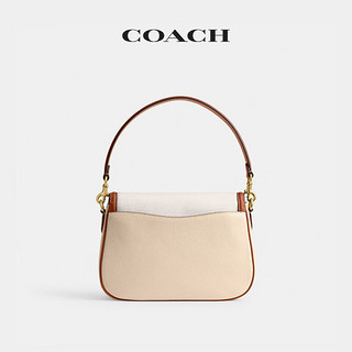 COACH 蔻驰 蔻驰（COACH）女士拼色LEGACY单肩包