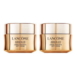LANCOME 兰蔻 菁纯臻颜精萃乳霜 15ml*2