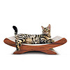 田田猫 瓦楞纸猫抓板猫沙发耐磨猫用品猫磨爪猫咪玩具猫薄荷猫抓板