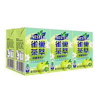 88VIP：Nestlé 雀巢 Nestle/雀巢茶萃油柑茉莉花茶果汁茶饮料250ml*6包