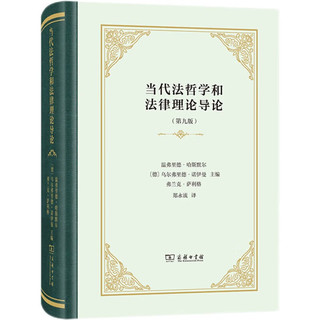 当代法哲学和法律理论导论(精装)