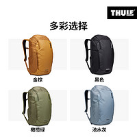 THULE 拓乐 Chasm峡谷26L双肩背包户外城市通勤多功能旅行登山徒步