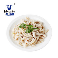 Kerchin 科尔沁 国产牛肚丝300g/袋速冻生制爆炒凉拌火锅食材谷饲冷冻牛肉生鲜