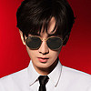 Ray-Ban 雷朋 RayBan）眼镜 太阳镜墨镜全框摩登潮流眼镜开车钓鱼0RB3727D002/8757