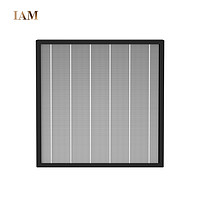 IAM 空气净化器KJ210F-A1复合滤网（一套一片）