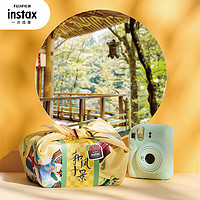INSTAX 富士一次成像配件盒 和风十景（含mini相纸和风10张）