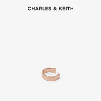 CHARLES & KEITH CHARLES&KEITH;秋冬配饰CK5-32120245半宝石女士简约个性开口戒指