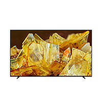 SONY 索尼 XR-85X90L 85英寸 4K多分区电视 XR芯片