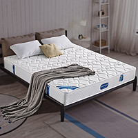 HONDON 弘顿 精钢弹簧床垫 2厘米乳胶环保椰棕 正反软硬两面可用床垫