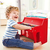 Hape 25键灯光教学钢琴多功能电子琴初学儿童宝宝男女孩音乐玩具3Y