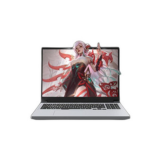 蛟龙16Pro  16英寸游戏本（R7-7745HX、16GB、512GB、RTX4060、2.5K@240Hz）