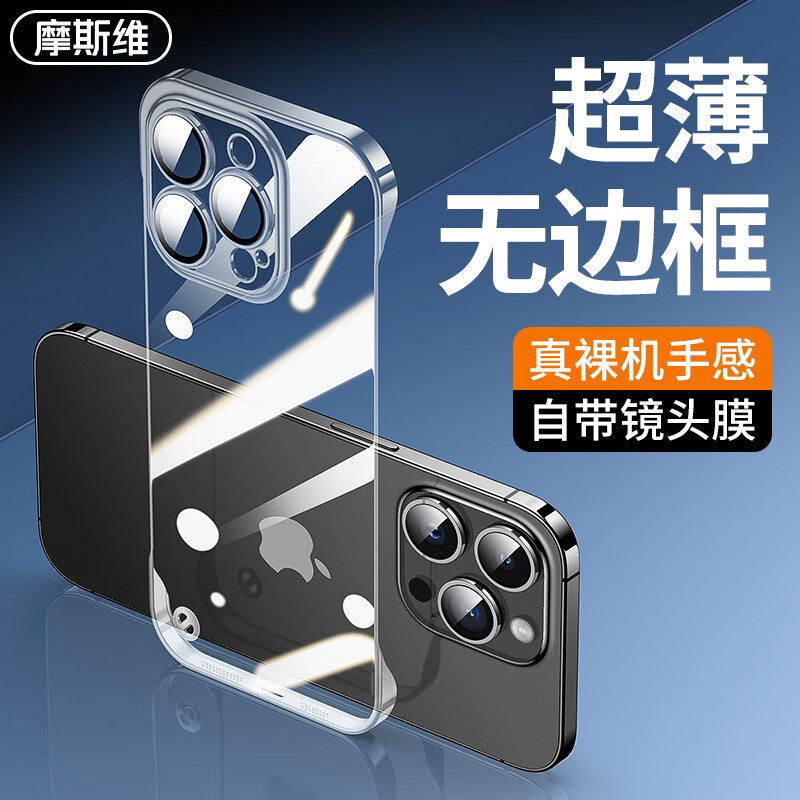 全透明
