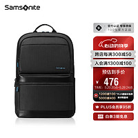 Samsonite 新秀丽 电脑包男女通用双肩包商务背包笔记本包休闲都市36B