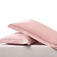 FUANNA 富安娜 乳胶枕专用枕套一对装