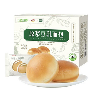 沙琪玛豆乳面包 420g