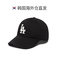 MLB 韩国直邮MLB棒球帽男女情侣复古软顶运动遮阳防晒