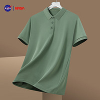 NASA 休闲Polo衫t恤