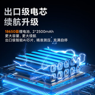 骑记MINI车载充气泵【专为骑友设计】无线打气泵自行车电瓶车电动打气 MINI随身款【专为骑行设计】 中国航天气泵组件供应商