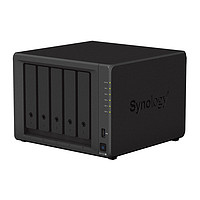 88VIP：Synology 群晖 DS1522+ 5盘位 NAS网络存储器